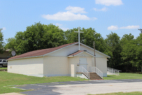 Maranatha Baptist Church Fort Worth TX